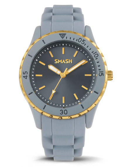 Smash Chloé cool grey gold dames