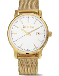 Smash Classico Milanese goud unisex