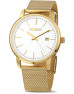Smash Classico Milanese goud unisex