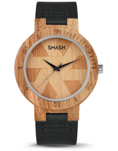 Smash Woodwatch James heren