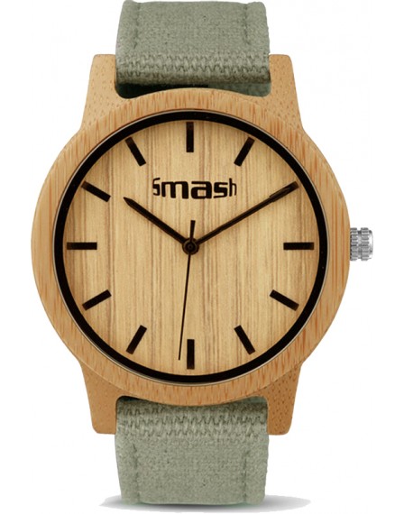 Smash Woodwatch Bamboo  unisex