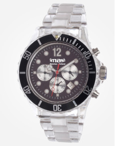 Antartic Chronograaf Black