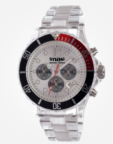 Antartic Chronograaf Red