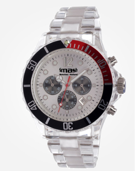 Antartic Chronograaf Red