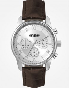 Eros Chrono Silver
