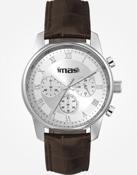 Eros Chrono Silver