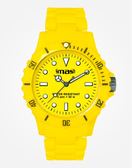 Neon Yellow