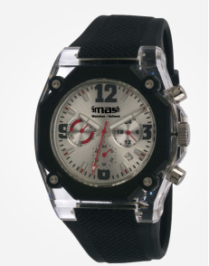 Ottavo Chrono Black / Silver