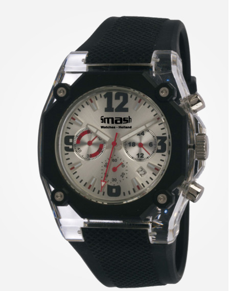 Ottavo Chrono Black / Silver
