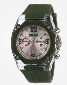 Ottavo Chrono Green / Silver
