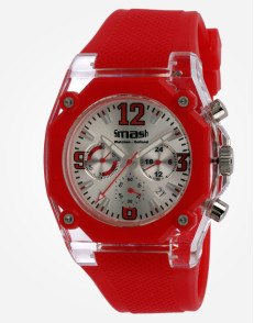 Ottavo Chrono Red / Silver